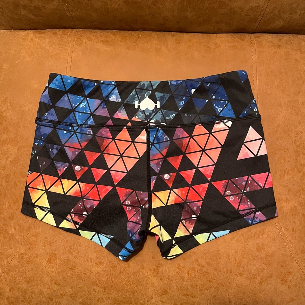 WodBottom shorts